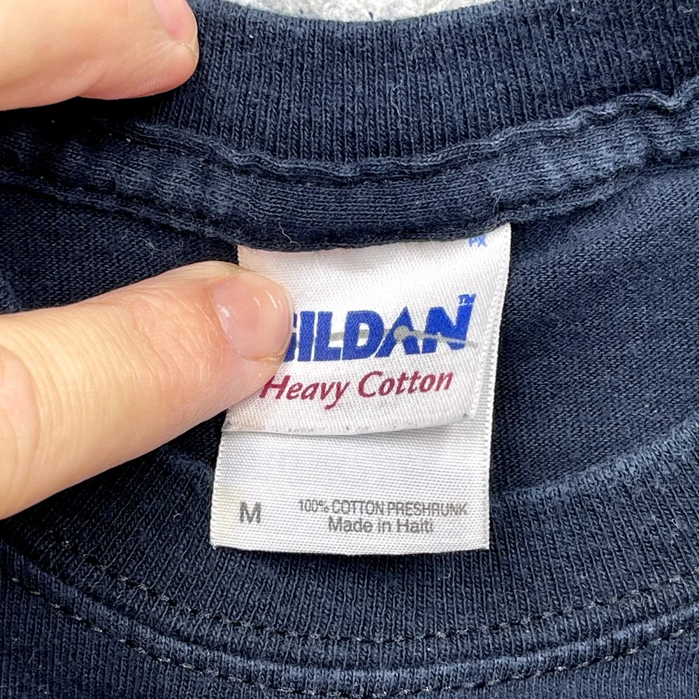 Five Finger Death Punch Shirt Mens Size Medium War is the Answer Tour 2010 Y2K - Picture 3 of 8